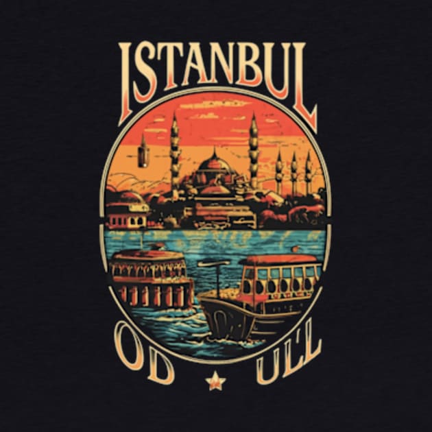 Istanbul by TshirtMA